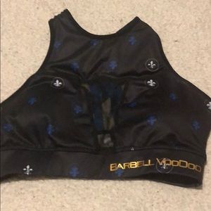 Barbell voodoo Chestee